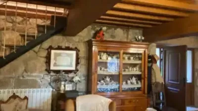 Chalet in Vilamarín photo 26