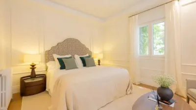 Apartment in Recoletos photo 28