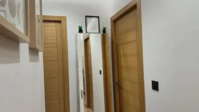 Flat in Ourense City photo 19