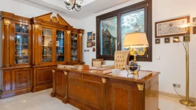 Chalet in Estepona photo 17