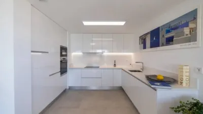 Apartment in Santa Pola photo 16