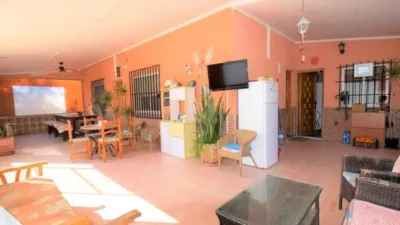 Chalet en Guardamar del Segura photo 12