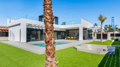 Chalet in Algorfa photo 35