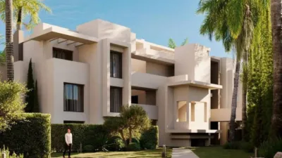 Penthouse in Estepona photo 18