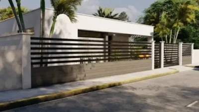 Chalet in Fortuna photo 10