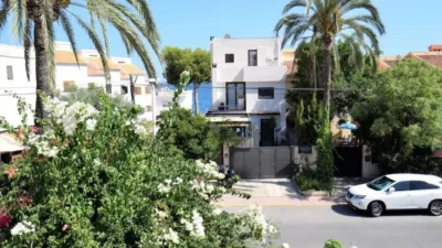 Chalet in Santa Pola photo 26