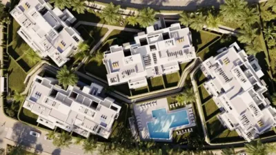 Apartment in Estepona photo 33