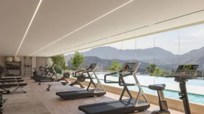 Penthouse in Estepona photo 15