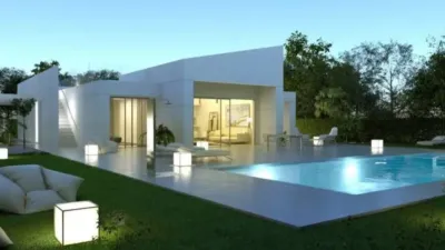 Chalet in Murcia City photo 2