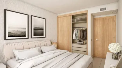 Penthouse in San Roque Quarter photo 16