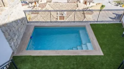 Chalet in Algorfa photo 53