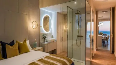Apartment in Platja de Ponent photo 30