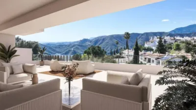 Apartment in Istán photo 8
