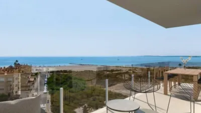 Apartment in Santa Pola photo 2