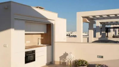 Apartment in Guardamar del Segura photo 40
