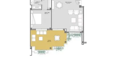 Apartment in Orihuela photo 24