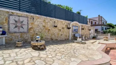 Chalet on Carrer del Riu Besòs photo 39