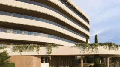 Penthouse in Estepona photo 13