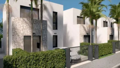 Chalet in Los Alcázares photo 2