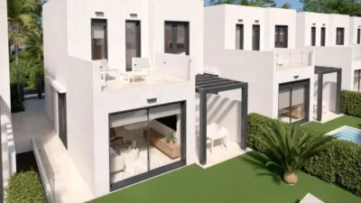 Chalet in Los Alcázares photo 15