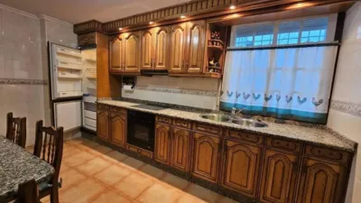 Chalet in A Teixeira photo 2