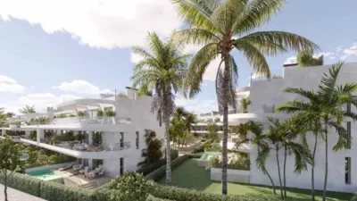 Penthouse in Estepona photo 8