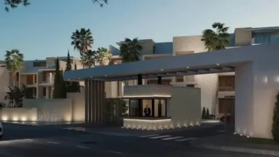Penthouse in Estepona photo 4