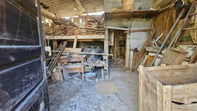 Chalet en San Cibrao Das Viñas (Capital) photo 5