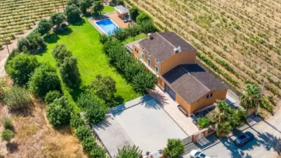 Chalet in Santa Fe del Penedès photo 5