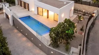 Chalet in Calpe - Calp photo 8