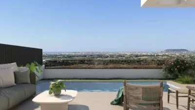 Chalet in Mutxamel photo 2