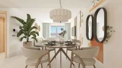 Penthouse in San Roque Barrio photo 8