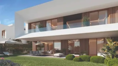 Chalet in Estepona photo 5