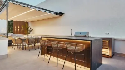 Attic in Palacio photo 11