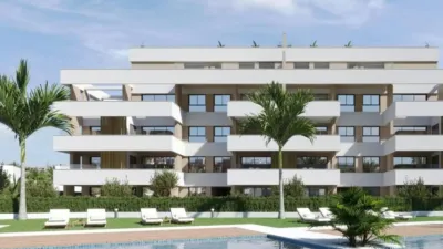 Apartment in Los Alcázares photo 5