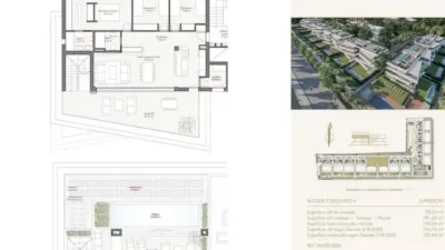 Penthouse in Estepona photo 14