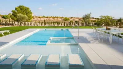 Chalet in Murcia Capital photo 14