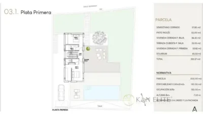 Chalet in Urbanizaciones Balcó de Finestrat-Terra Marina photo 6