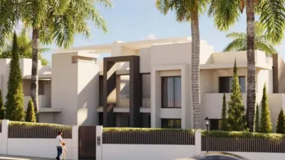 Penthouse in Estepona photo 20