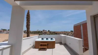 Chalet in Los Alcázares photo 43