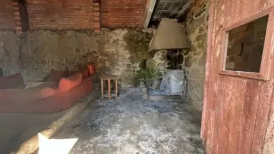 Chalet in San Cibrao Das Viñas (Capital) photo 13
