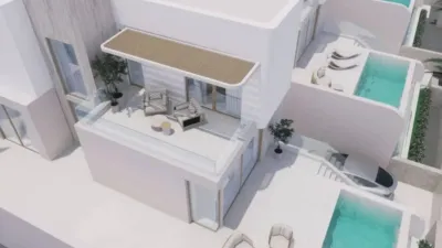 Chalet in Algorfa photo 3