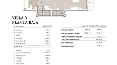 Chalet in Polop photo 13