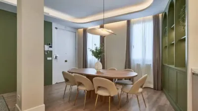 Apartment on Castellana photo 6
