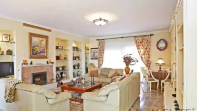 Chalet on Avenida de América photo 13