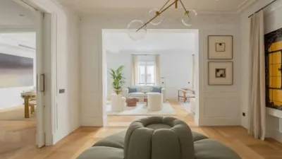 Apartment in Recoletos photo 8