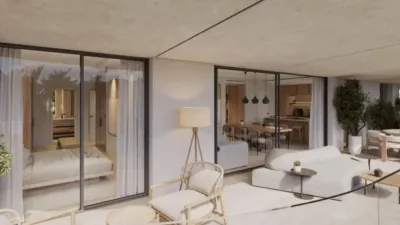 Penthouse in Estepona photo 10
