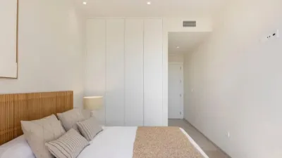 Apartment in Los Alcázares photo 28