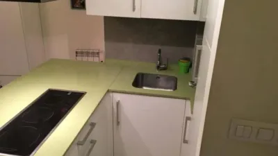 Flat in Casco Vello photo 17