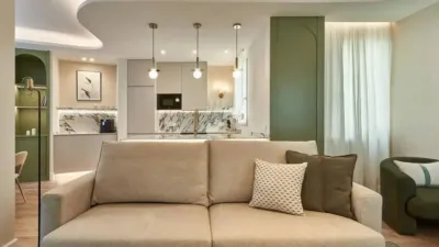 Apartment on Castellana photo 3